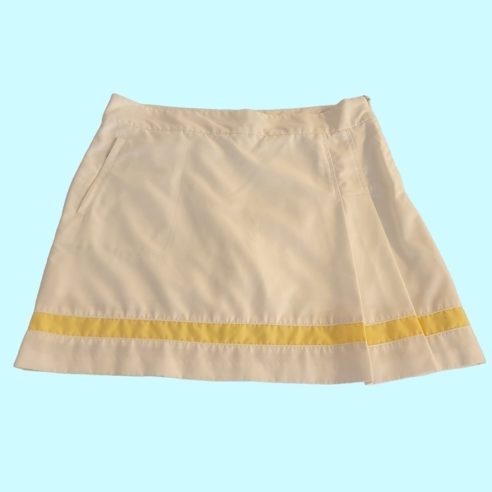 Women’s IZOD GOLF XFG Skort Skirt cool Fx Size 12 T52